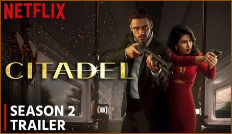 Citadel Season 2: Our Expectations Regarding the Release Date