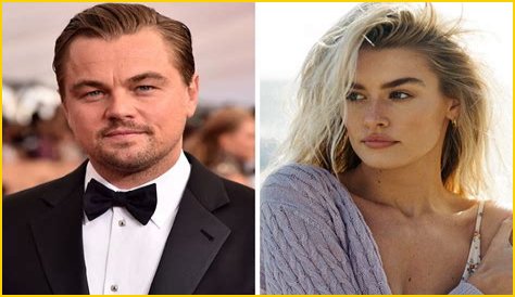 Leonardo Dicaprio is Currently Linked to 21-year-old Model Josie Redmond